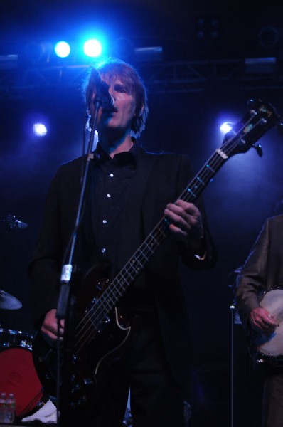 The Pogues at Stubb's BarBQ, Austin, Texas