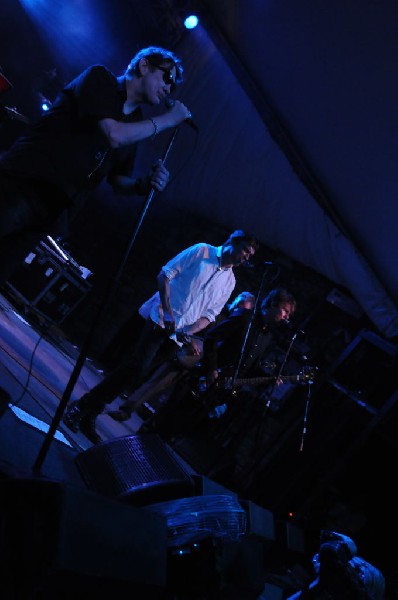 The Pogues at Stubb's BarBQ, Austin, Texas