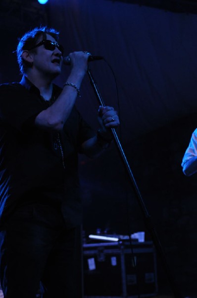 The Pogues at Stubb's BarBQ, Austin, Texas