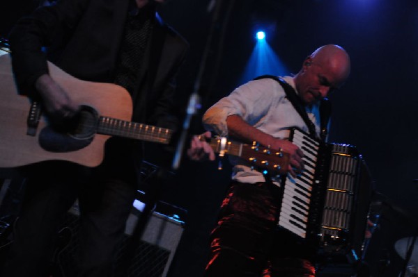 The Pogues at Stubb's BarBQ, Austin, Texas