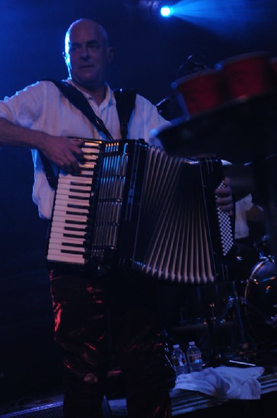 The Pogues at Stubb's BarBQ, Austin, Texas