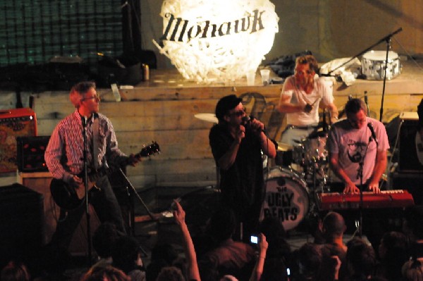 The Pointed Sticks at the Wild Weekend Power Pop Festival