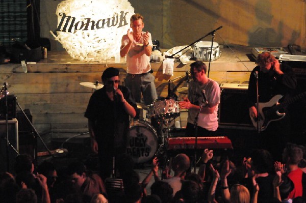 The Pointed Sticks at the Wild Weekend Power Pop Festival