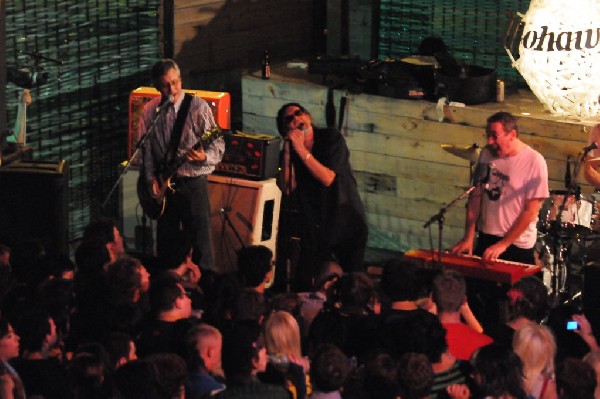 The Pointed Sticks at the Wild Weekend Power Pop Festival