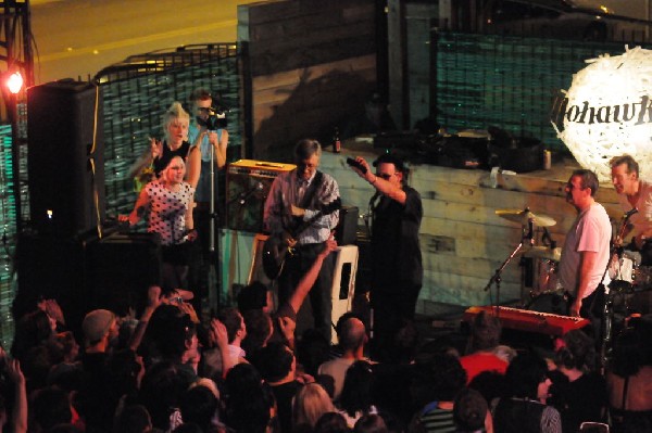 The Pointed Sticks at the Wild Weekend Power Pop Festival