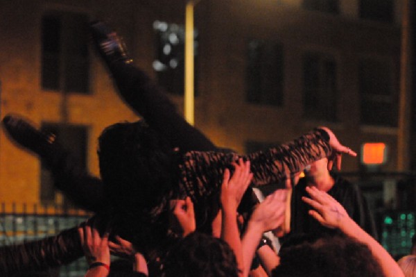 The Pointed Sticks at the Wild Weekend Power Pop Festival