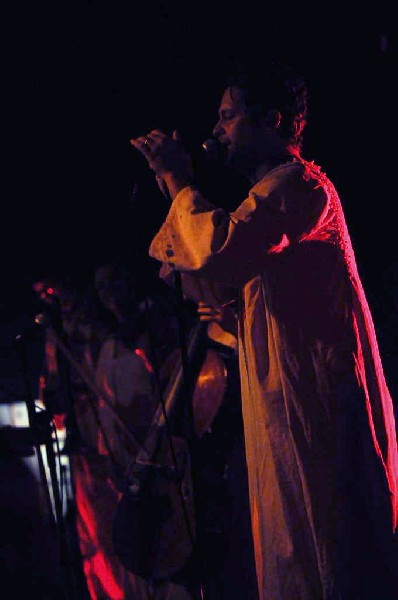 Polyphonic Spree at La Zona Rosa, Austin Texas 02/15/12 - photo by jeff bar