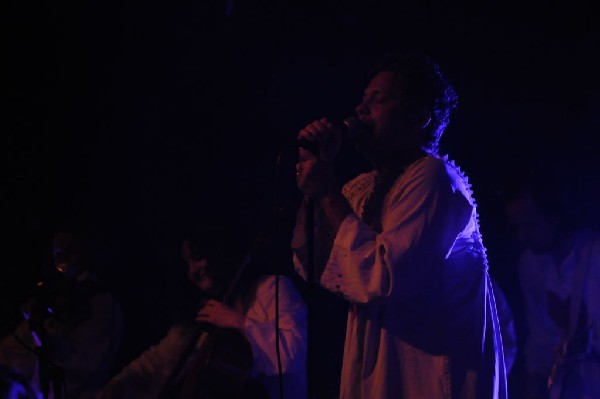 Polyphonic Spree at La Zona Rosa, Austin Texas 02/15/12 - photo by jeff bar