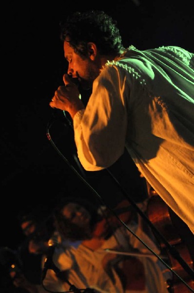 Polyphonic Spree at La Zona Rosa, Austin Texas 02/15/12 - photo by jeff bar