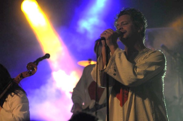 Polyphonic Spree at La Zona Rosa, Austin Texas 02/15/12 - photo by jeff bar