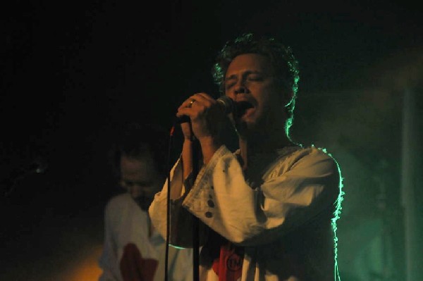 Polyphonic Spree at La Zona Rosa, Austin Texas 02/15/12 - photo by jeff bar