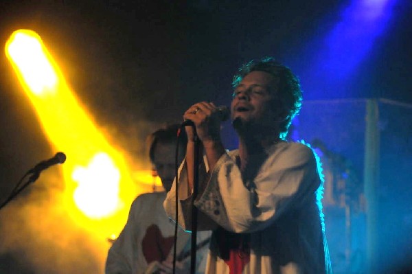 Polyphonic Spree at La Zona Rosa, Austin Texas 02/15/12 - photo by jeff bar