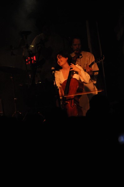 Polyphonic Spree at La Zona Rosa, Austin Texas 02/15/12 - photo by jeff bar