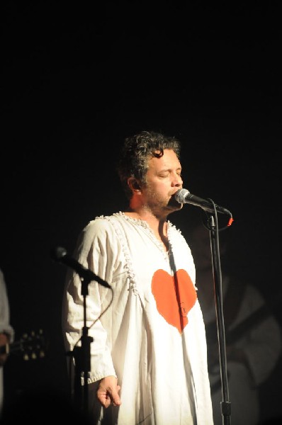 Polyphonic Spree at La Zona Rosa, Austin Texas 02/15/12 - photo by jeff bar