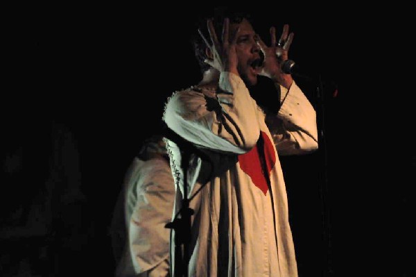 Polyphonic Spree at La Zona Rosa, Austin Texas 02/15/12 - photo by jeff bar