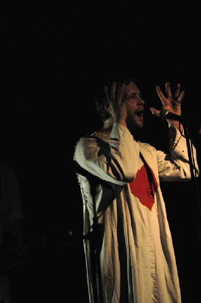 Polyphonic Spree at La Zona Rosa, Austin Texas 02/15/12 - photo by jeff bar