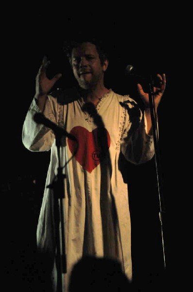 Polyphonic Spree at La Zona Rosa, Austin Texas 02/15/12 - photo by jeff bar