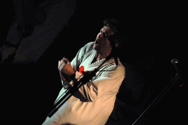 Polyphonic Spree at La Zona Rosa, Austin Texas 02/15/12 - photo by jeff bar