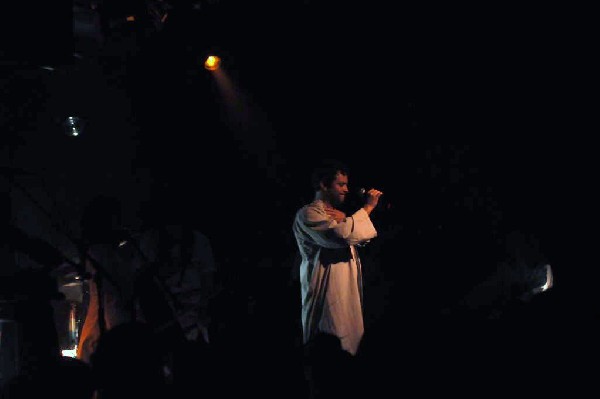 Polyphonic Spree at La Zona Rosa, Austin Texas 02/15/12 - photo by jeff bar