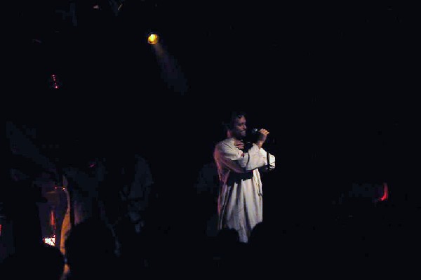 Polyphonic Spree at La Zona Rosa, Austin Texas 02/15/12 - photo by jeff bar