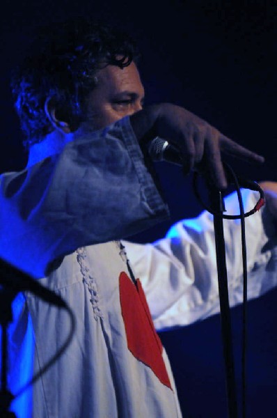 Polyphonic Spree at La Zona Rosa, Austin Texas 02/15/12 - photo by jeff bar