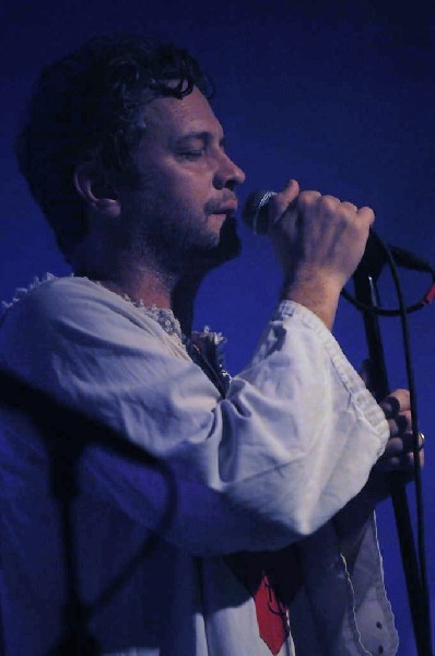 Polyphonic Spree at La Zona Rosa, Austin Texas 02/15/12 - photo by jeff bar