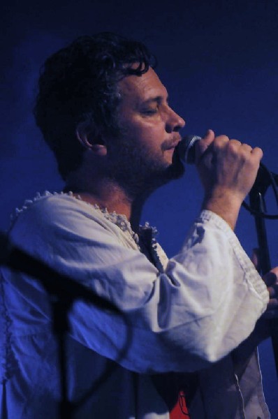 Polyphonic Spree at La Zona Rosa, Austin Texas 02/15/12 - photo by jeff bar