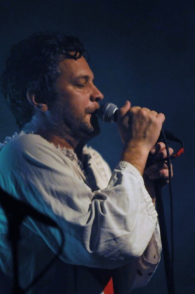 Polyphonic Spree at La Zona Rosa, Austin Texas 02/15/12 - photo by jeff bar