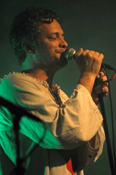 Polyphonic Spree at La Zona Rosa, Austin Texas 02/15/12 - photo by jeff bar