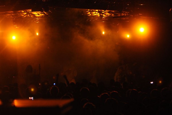 Polyphonic Spree at La Zona Rosa, Austin Texas 02/15/12 - photo by jeff bar