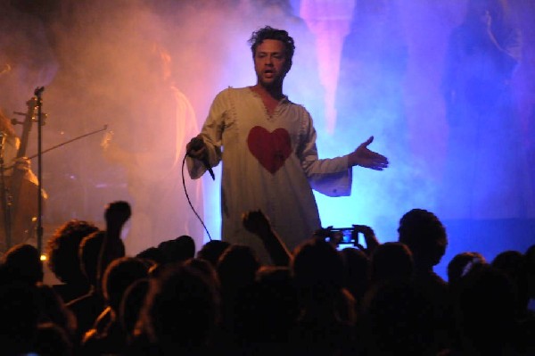 Polyphonic Spree at La Zona Rosa, Austin Texas 02/15/12 - photo by jeff bar