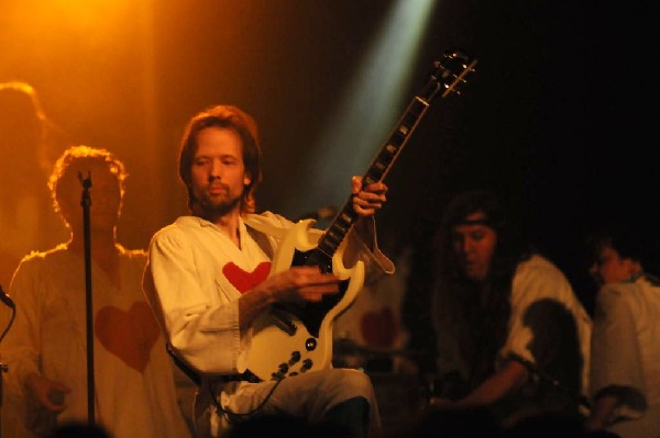 Polyphonic Spree at La Zona Rosa, Austin Texas 02/15/12 - photo by jeff bar