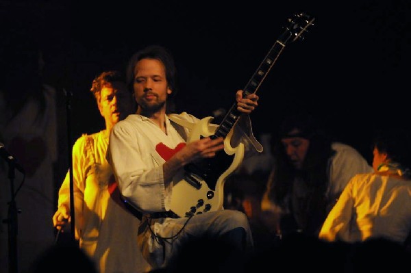 Polyphonic Spree at La Zona Rosa, Austin Texas 02/15/12 - photo by jeff bar