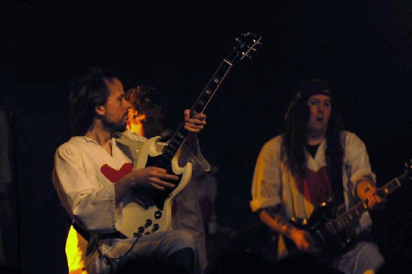 Polyphonic Spree at La Zona Rosa, Austin Texas 02/15/12 - photo by jeff bar