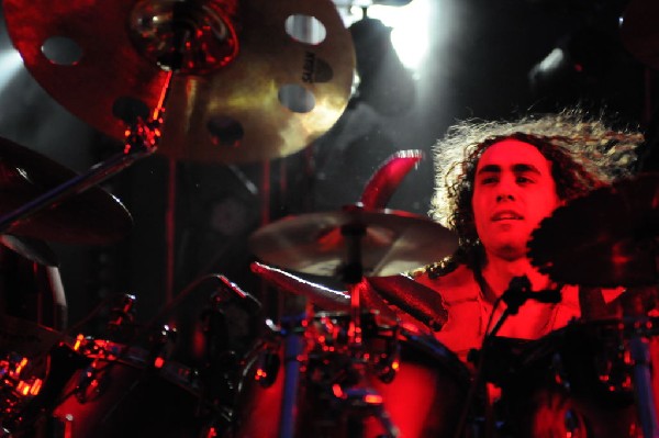 Powerglove at Stubb's BarBQ, Austin, Texas