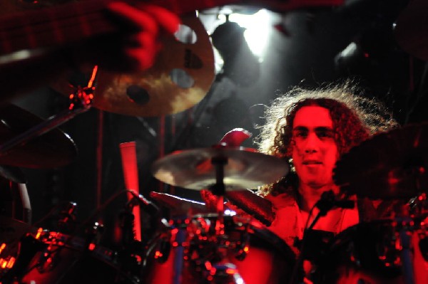 Powerglove at Stubb's BarBQ, Austin, Texas