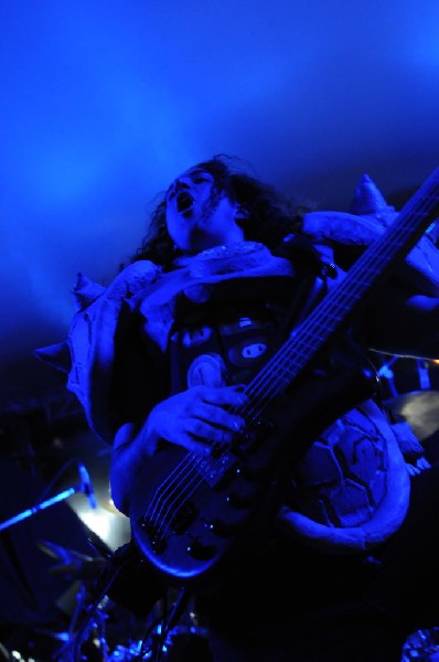 Powerglove at Stubb's BarBQ, Austin, Texas