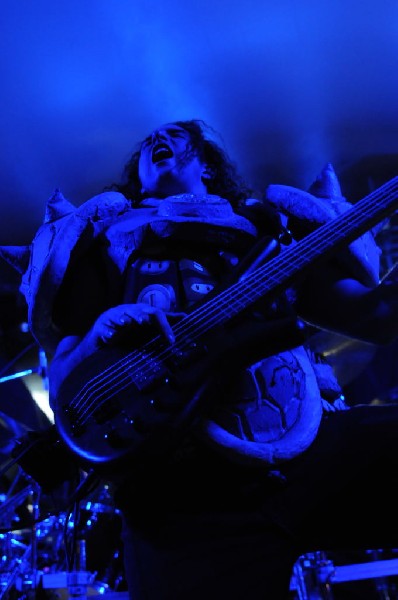 Powerglove at Stubb's BarBQ, Austin, Texas