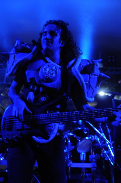 Powerglove at Stubb's BarBQ, Austin, Texas