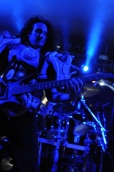 Powerglove at Stubb's BarBQ, Austin, Texas