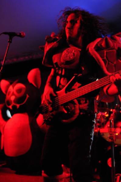 Powerglove at Stubb's BarBQ, Austin, Texas