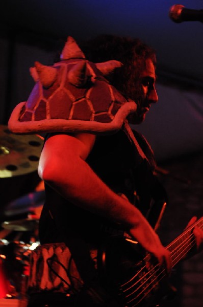 Powerglove at Stubb's BarBQ, Austin, Texas