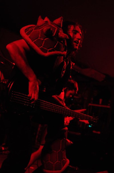 Powerglove at Stubb's BarBQ, Austin, Texas