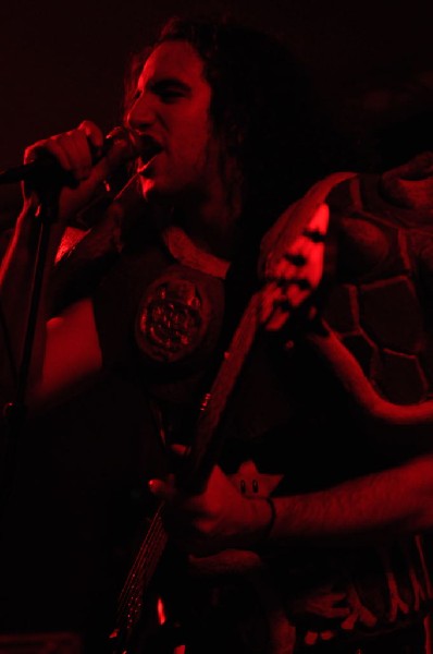 Powerglove at Stubb's BarBQ, Austin, Texas