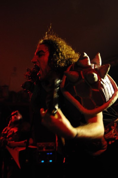 Powerglove at Stubb's BarBQ, Austin, Texas