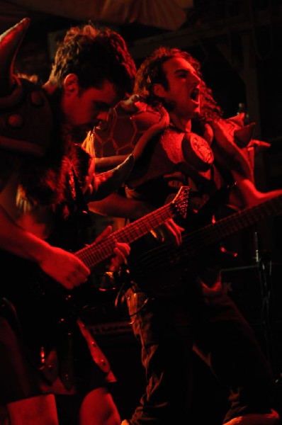 Powerglove at Stubb's BarBQ, Austin, Texas