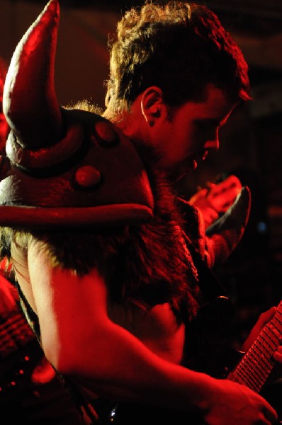 Powerglove at Stubb's BarBQ, Austin, Texas