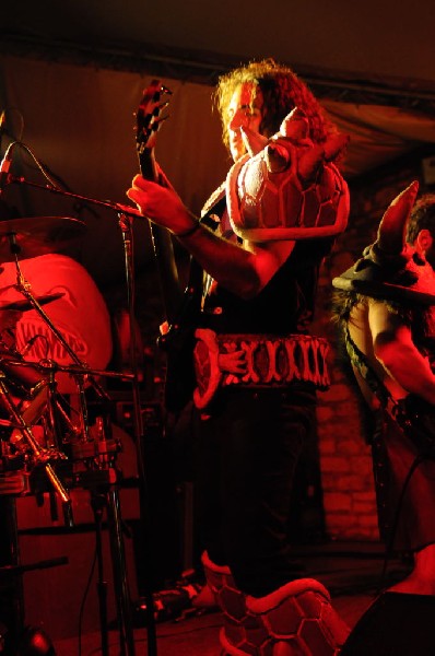 Powerglove at Stubb's BarBQ, Austin, Texas