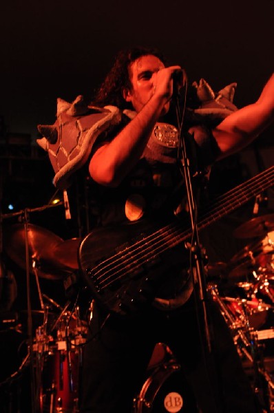 Powerglove at Stubb's BarBQ, Austin, Texas