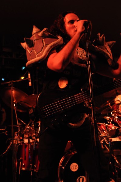 Powerglove at Stubb's BarBQ, Austin, Texas